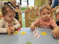 Skorzystaj z unijnego dofinansowania. Zapewnij dziecku miejsce w najlepszym żłobku w Elblągu!