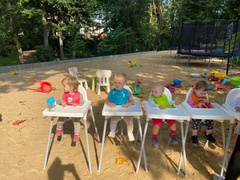 Skorzystaj z unijnego dofinansowania. Zapewnij dziecku miejsce w najlepszym żłobku w Elblągu!