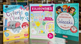 W hurtowni Jurex znajdziesz pomysły na kreatywne zabawy dla dzieci