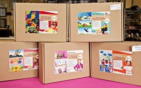 W hurtowni Jurex znajdziesz pomysły na kreatywne zabawy dla dzieci