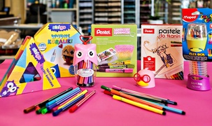 W hurtowni Jurex znajdziesz pomysły na kreatywne zabawy dla dzieci