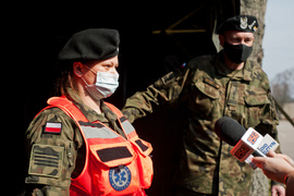 Brygada gotowa do szczepień