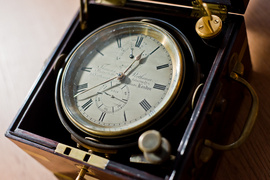 Historia zaklęta w zegarach