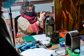 Historia zaklęta w zegarach