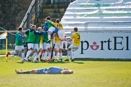 Wyczekane zwycięstwo