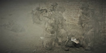 Terytorialsi się szkolą