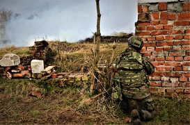 Terytorialsi się szkolą