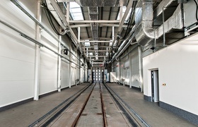 Piąty Moderus już na torach