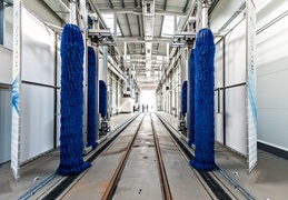 Piąty Moderus już na torach