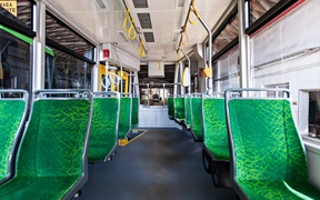 Piąty Moderus już na torach