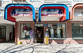 Amerykańskie marki znanych projektantów w atrakcyjnych cenach!