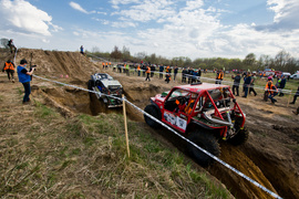 Najpiękniejszy jest ryk żelaza, czyli Rainforest Challenge w Elblągu