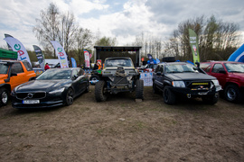 Najpiękniejszy jest ryk żelaza, czyli Rainforest Challenge w Elblągu