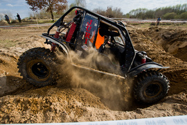 Najpiękniejszy jest ryk żelaza, czyli Rainforest Challenge w Elblągu