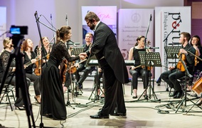 Konkurs smyczkowy czas zacząć