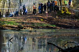Ekstremalny Rainforest Challenge na Modrzewinie