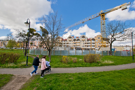 To nie koniec inwestycji przy Oboźnej?