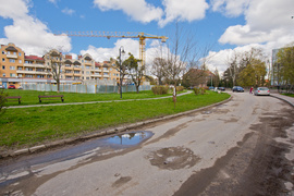 To nie koniec inwestycji przy Oboźnej?