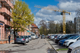 To nie koniec inwestycji przy Oboźnej?
