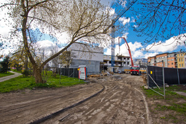 To nie koniec inwestycji przy Oboźnej?