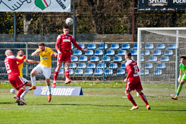 Bez goli, ale z punktem