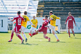 Bez goli, ale z punktem