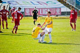 Bez goli, ale z punktem