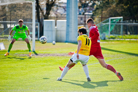 Bez goli, ale z punktem