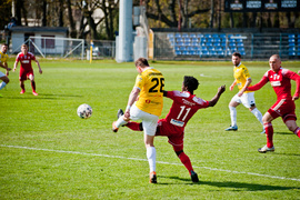 Bez goli, ale z punktem