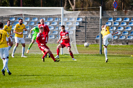 Bez goli, ale z punktem