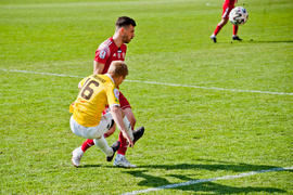 Bez goli, ale z punktem