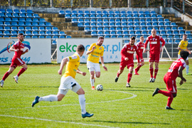 Bez goli, ale z punktem