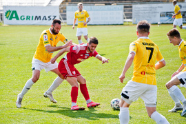 Bez goli, ale z punktem