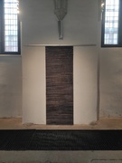 Krużganek Galerii EL należy do młodych artystów