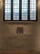 Krużganek Galerii EL należy do młodych artystów