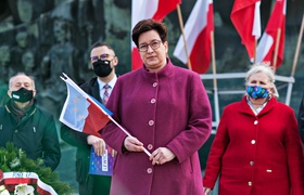 Świętowali 1 maja