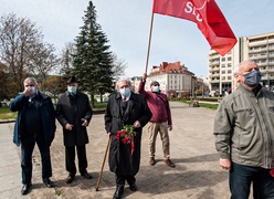 Świętowali 1 maja