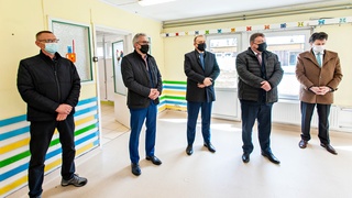 Plac budowy pod przedszkole przekazany