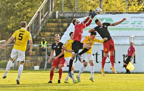 Znicz podaje tlen Olimpii