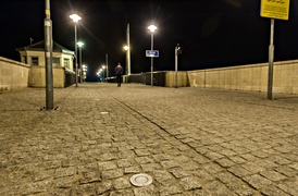 Czytelnik: Co z oświetleniem na mostach?