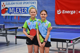 Co słychać u młodych tenisistów stołowych