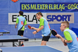Co słychać u młodych tenisistów stołowych