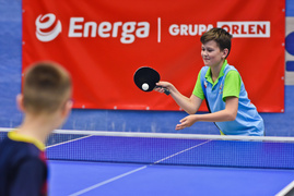 Co słychać u młodych tenisistów stołowych