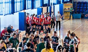 Start nie sprostał mistrzyniom