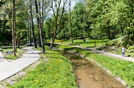 \"Dolinka to obecnie plac budowy, a nie miejsce rekreacji\"