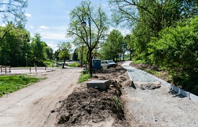 \"Dolinka to obecnie plac budowy, a nie miejsce rekreacji\"