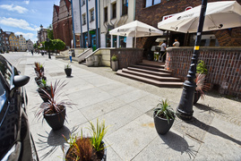 Ogródki przy restauracjach ożyją lada chwila