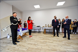 Świetlica, która ma integrować