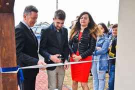 Świetlica, która ma integrować