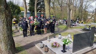 Strażackie uroczystości i awanse